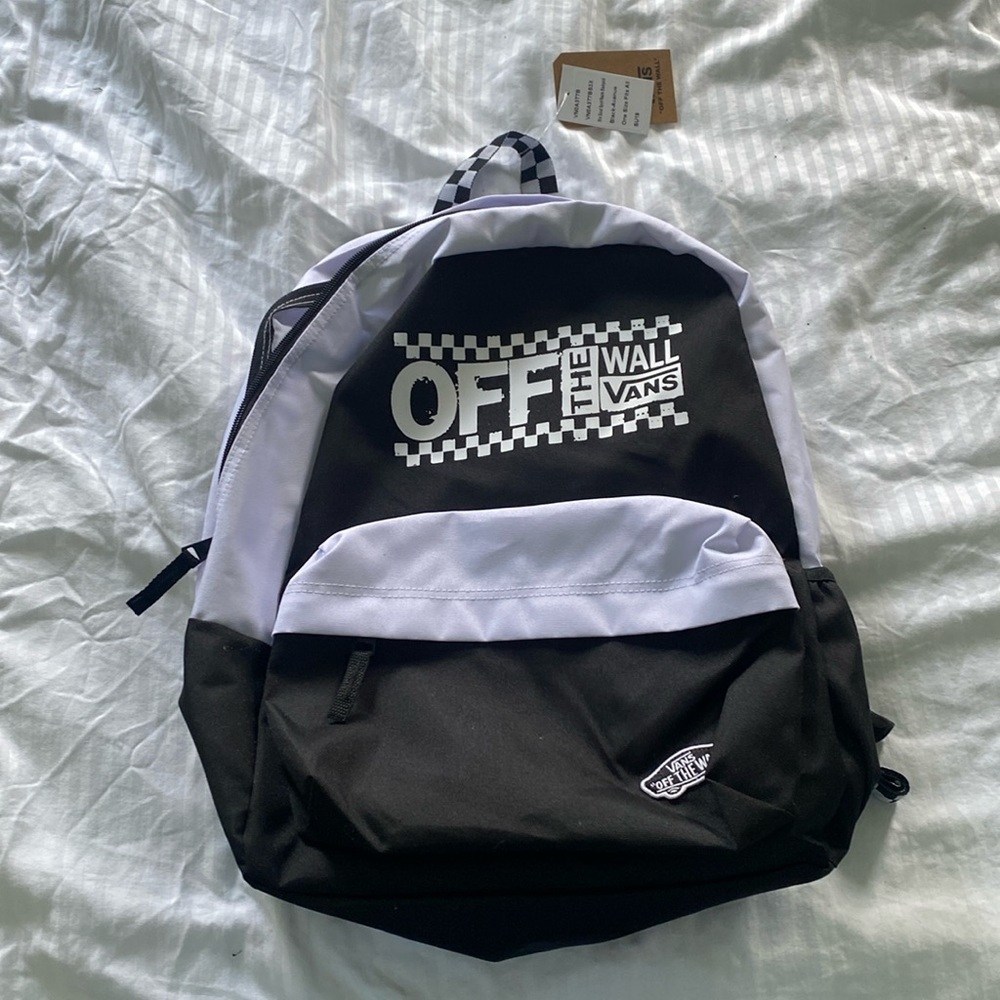 Vans off the wall backpack